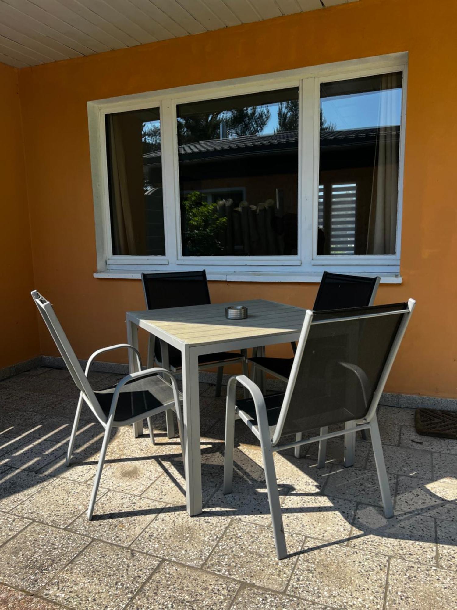 Ferienhaus Maite Pruchten Екстериор снимка