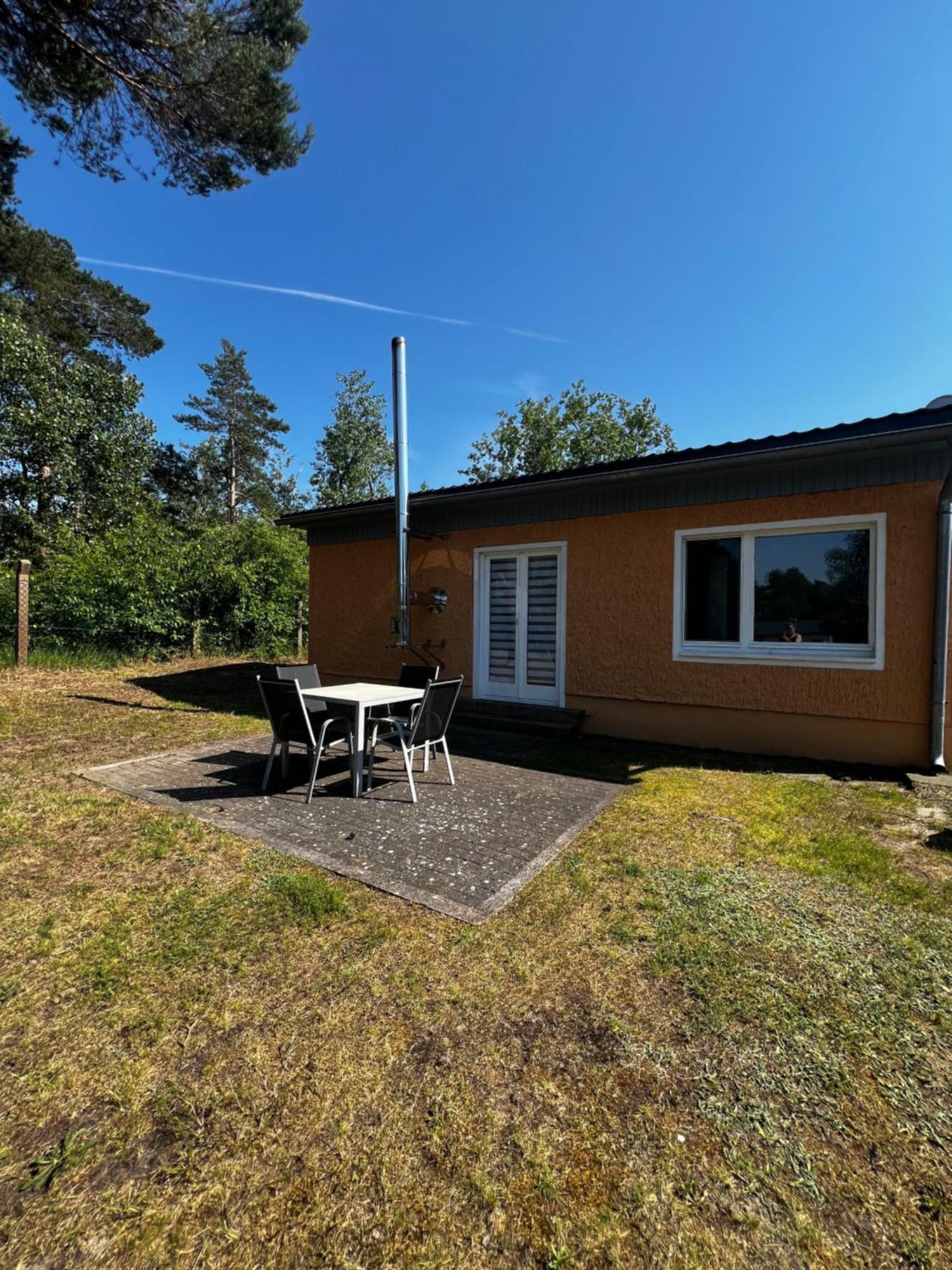 Ferienhaus Maite Pruchten Екстериор снимка